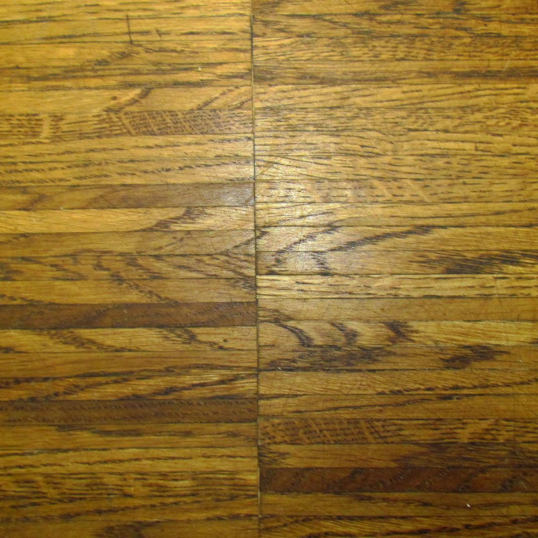 Industrial parquet