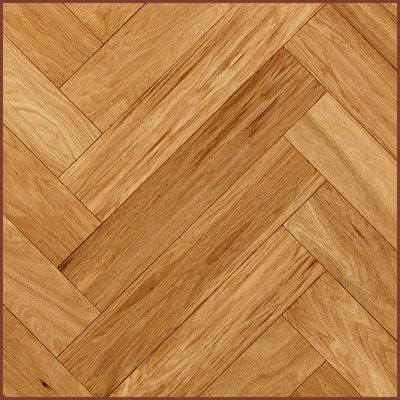 Oak parquet