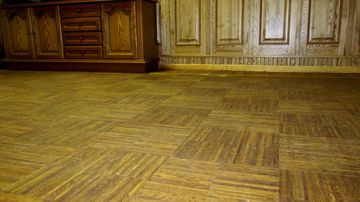 INDUSTRIAL PARQUET