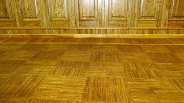 INDUSTRIAL PARQUET